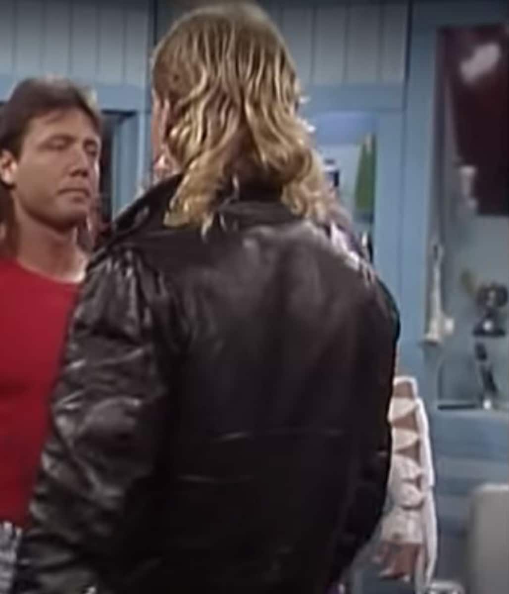 WWE Shawn Michaels Leather Jacket Jacketmill
