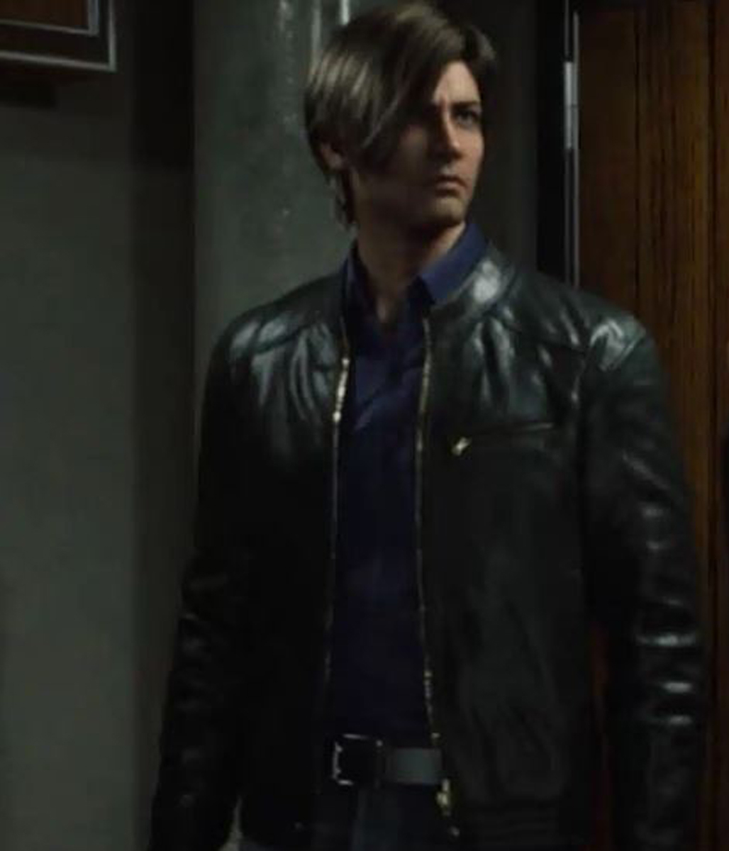 Resident-Evil-Leon-Kennedy-Infinite-Darkness-Leather-Jacket-US