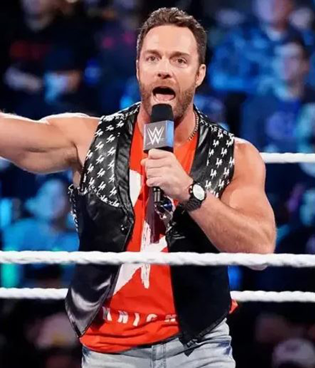 WWE-LA-Knight-Leather-Vest-USA