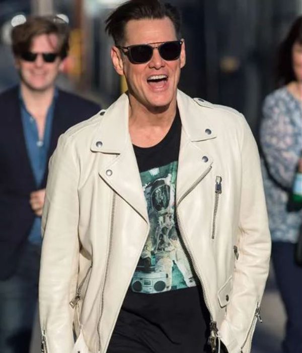 Jim-Carrey-White-Leather-Jacket Jim Carrey Leather Jacket