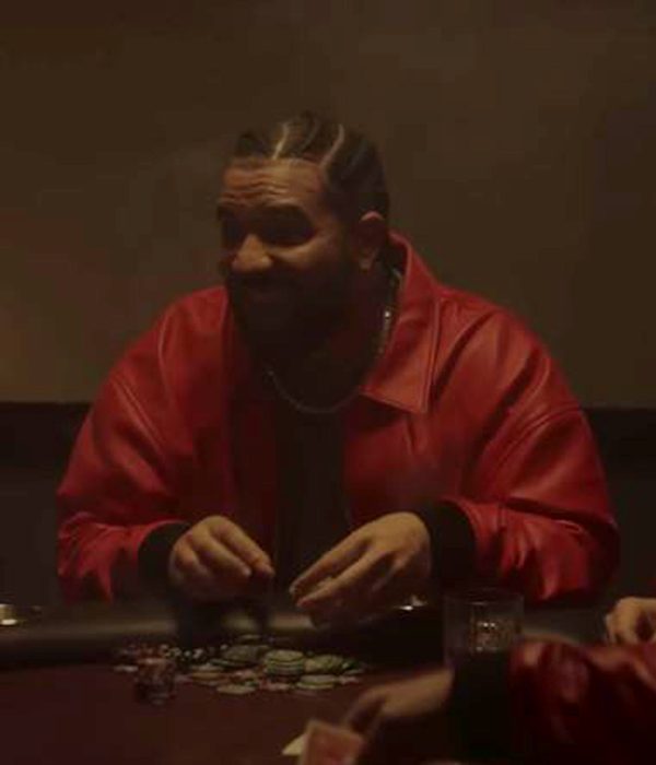 Polar Opposites Drake Albanian Leather Jacket