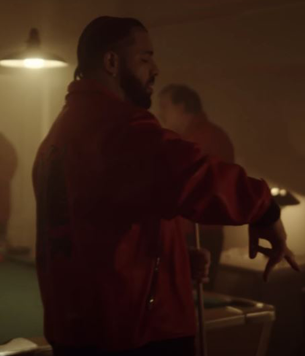 Polar-Opposites-Drake-Albanian-Leather-Jacket-Red