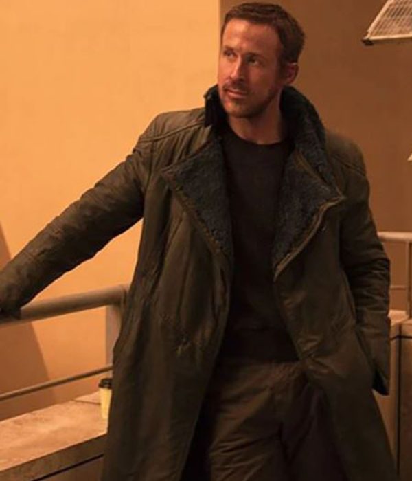 Ryan Gosling Blade Runner Jacket