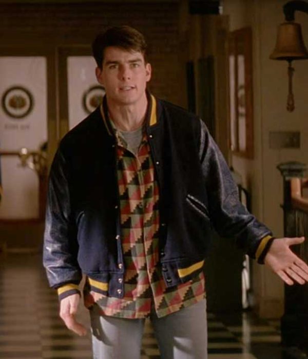 Tom-Cruise-A-Few-Good-Men-Jacket Tom Cruise A Few Good Men Jacket