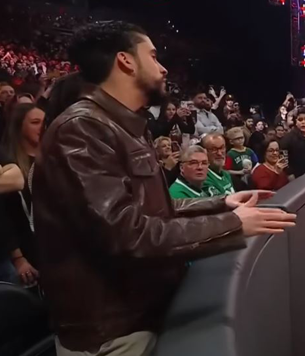 WWE-Bad-Bunny-Leather-Jacket
