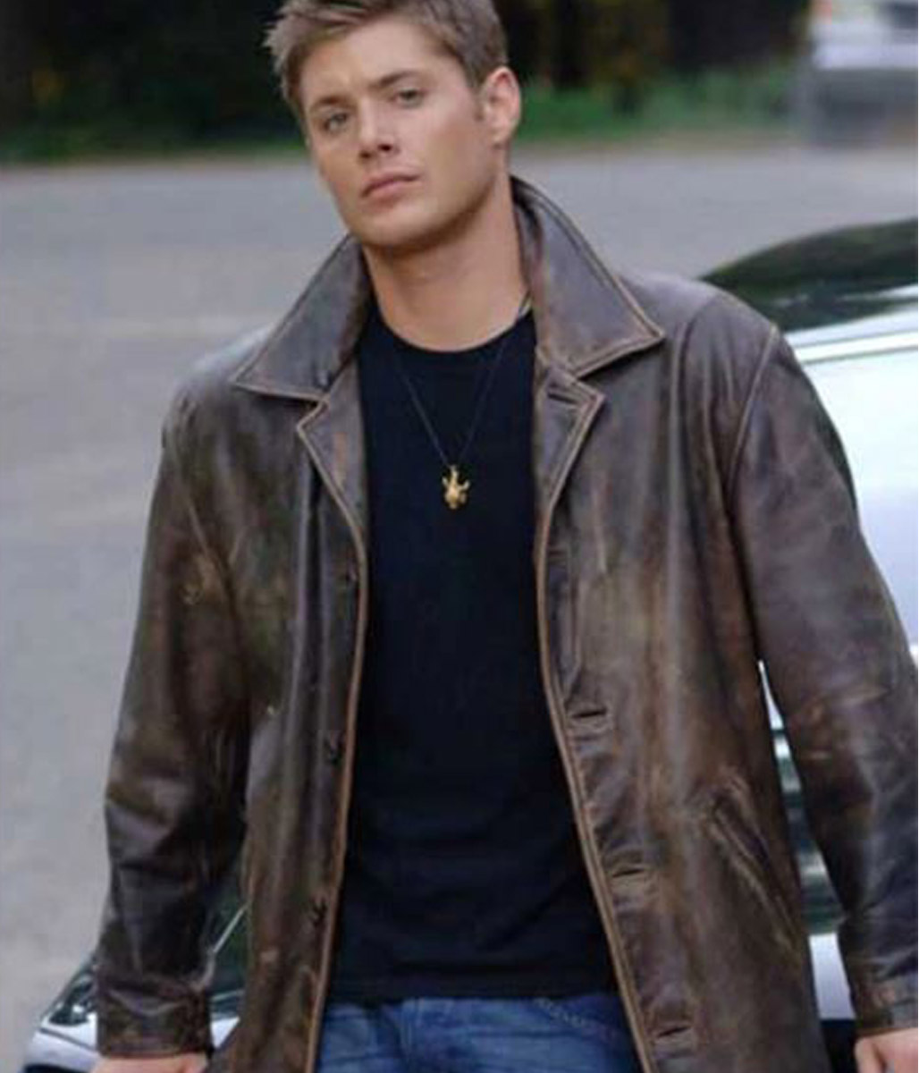 Supernatural-Dean-Leather-Coat